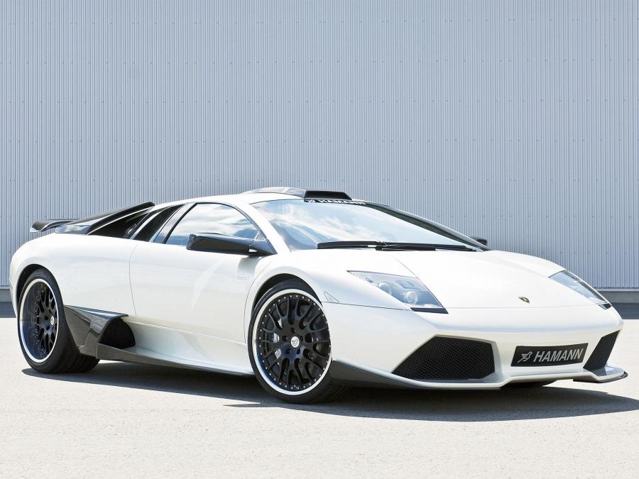  Lamborghini Murcielago LP640 by Hamann 2007 года  (фото 81 из 99)